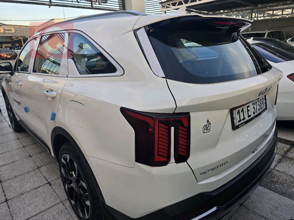 كيا سورينتو